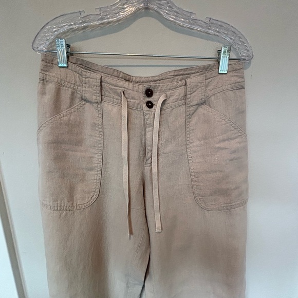 Patagonia Cream Women's Pants - Picture 3 of 7